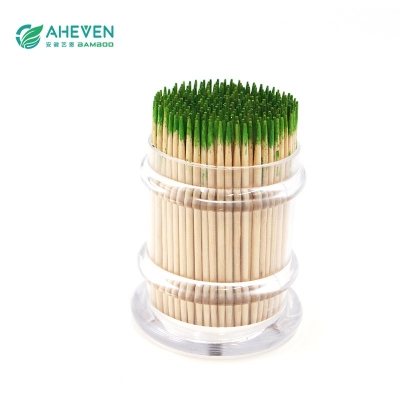 disposbale bamboo toothpick